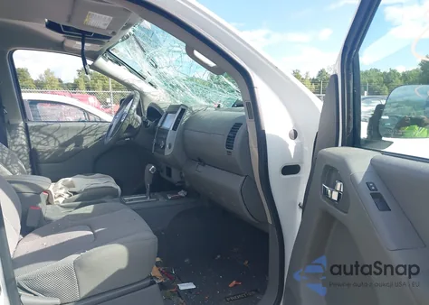 2019 Nissan Frontier Sv z USA, uszkodzony, nr VIN 1N6AD0EV5KN742149